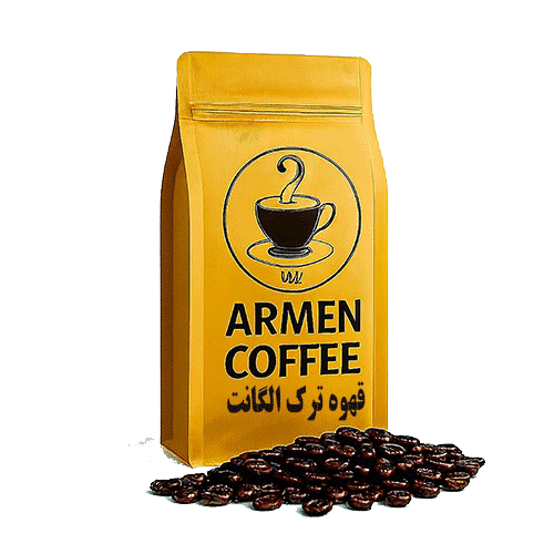 قهوه ترک الگانت